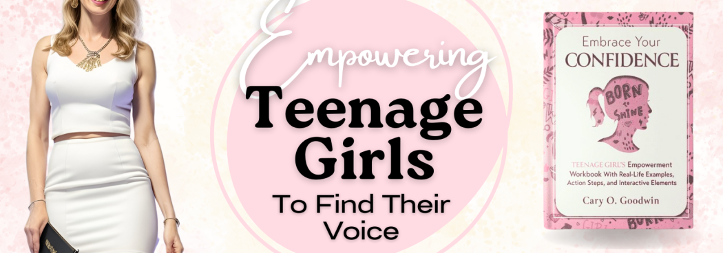 Teenage Girls Empowerment with our book